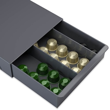 Balvi Coffee Box Aufbewahrungsbox für Kaffeekapseln - 3