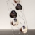 Design Kapselhalter für 14 Tchibo Cafissimo Kapseln. Kapselspender stehend aus hochwertigem Plexiglas transparent - 2