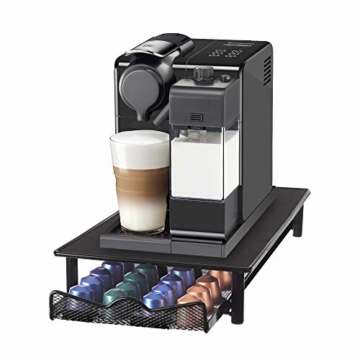 Kaffee-Kapselhalter von Homiso | Nespresso kompatibel | 40 Kapseln - 2