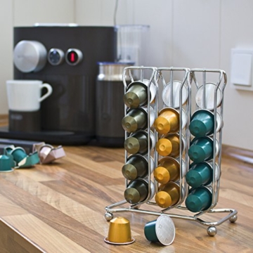 Nespresso-Kapselhalter, Ständer für 30 Kapseln - 2