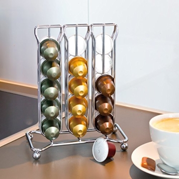 Nespresso-Kapselhalter, Ständer für 30 Kapseln - 4