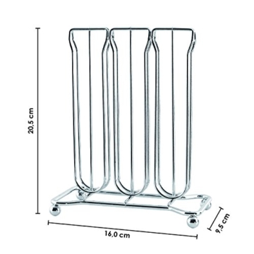 Nespresso-Kapselhalter, Ständer für 30 Kapseln - 7