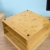 SoBuy FRG82-N Kaffeekapsel Box,Kapselspender, Aufbewahrungsbox, Schubladenbox ,Schreibtischorganizer - 9