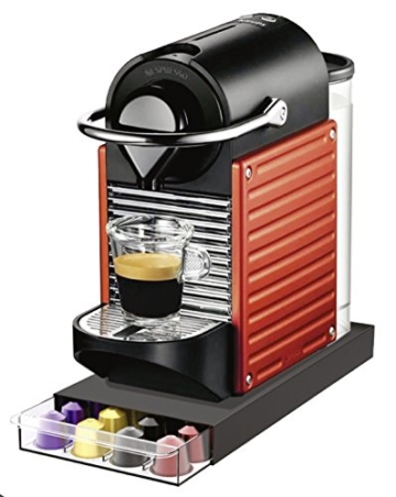 tavolaswiss CASSETTO Kapselhalter für 40 Nespresso Kapseln - 2