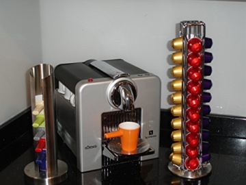 Tavolaswiss Kapselspender VISTA für 40 Nespresso Kapseln, drehbar - 3