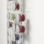 Design Kapselhalter für 32 Cremesso (Netto) Kapseln. Kapselspender aus hochwertigem Plexiglas transparent zur Wandmontage - 4