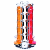 jjonlinestore- 24 PCS Dolce Gusto Kaffee Pods Kaffee Kapsel Halter Rotation Aufbewahrung Organizer Rack Ständer Weihnachten Xmas Geschenk Geschenk - 1