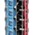 Serafino Zani Tavola Swiss Capstore Blue Lavazza Kaffeekapselständer für 32 Kapseln - 1