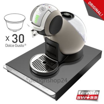 Tavola Swiss Cassetto 30 Kapselspender passend für 30 Dolce Gusto Kapseln - 3