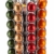 Nespresso Vertuo Pod Halter für bis zu 80 Kaffeepads auf drehbarem Sockel V80 - 1