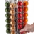 Nespresso Vertuo Pod Halter für bis zu 80 Kaffeepads auf drehbarem Sockel V80 - 2